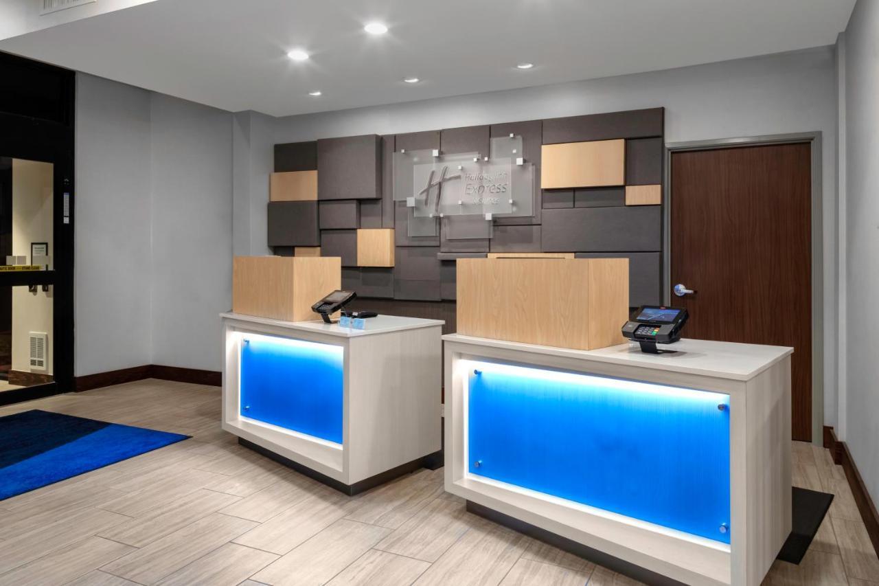 Holiday Inn Express & Suites - The Dalles By Ihg Exterior photo