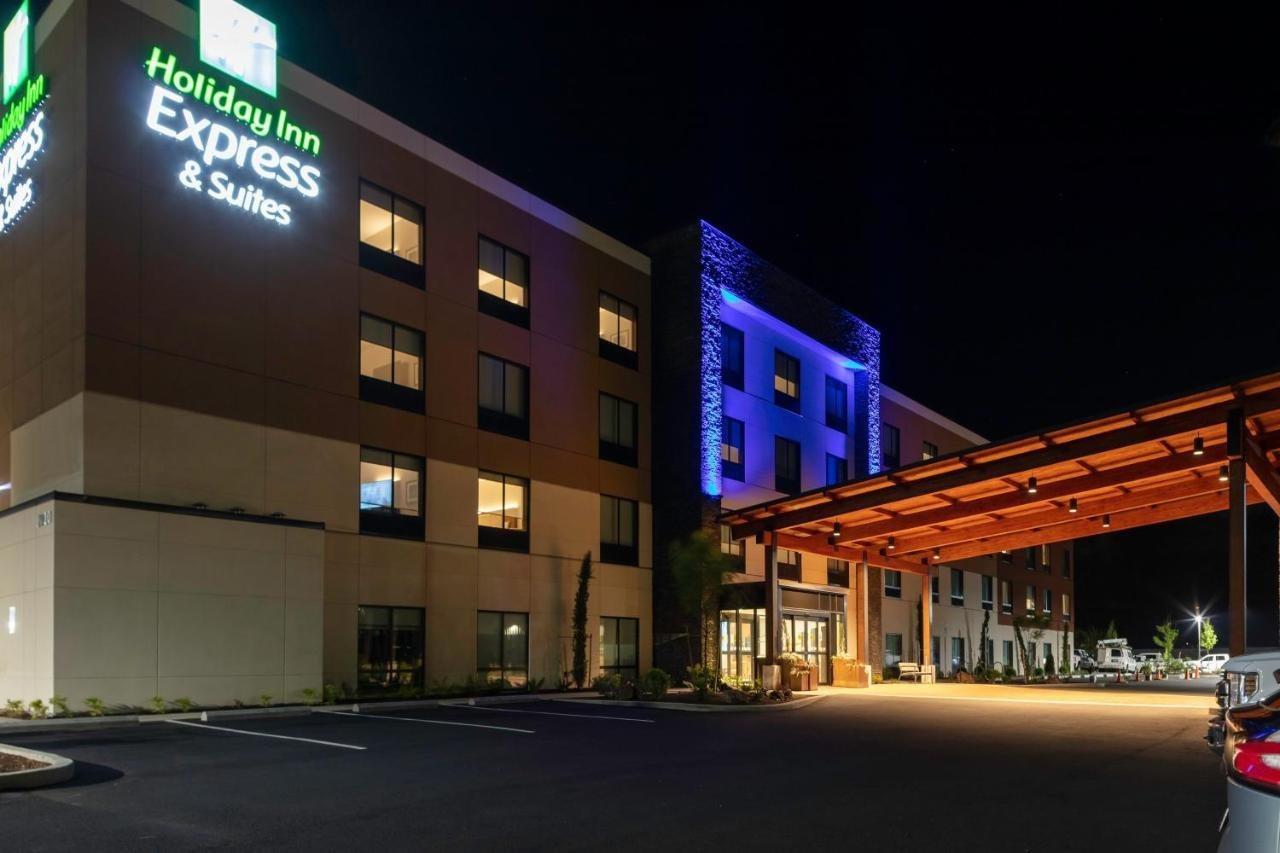 Holiday Inn Express & Suites - The Dalles By Ihg Exterior photo